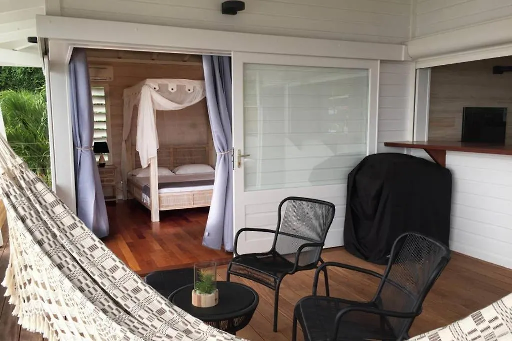 Villa Sunset Lodge Bouillante