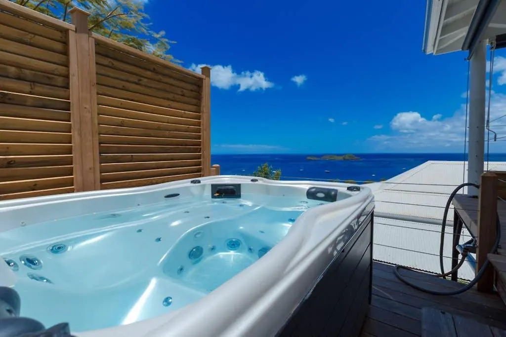 Villa Sunset Lodge Bouillante