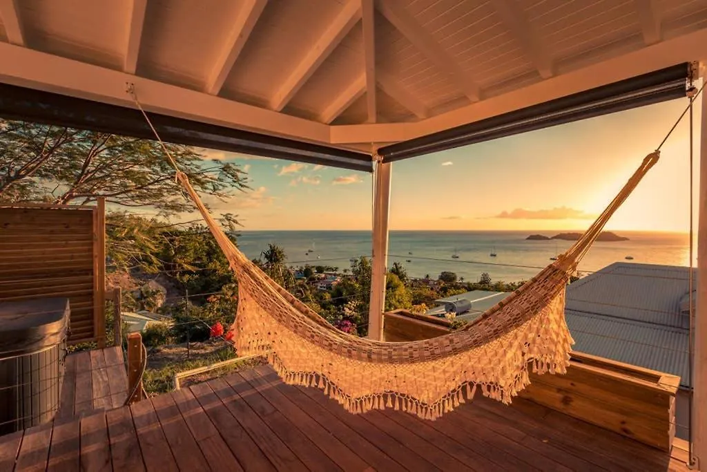 Sunset Lodge Bouillante