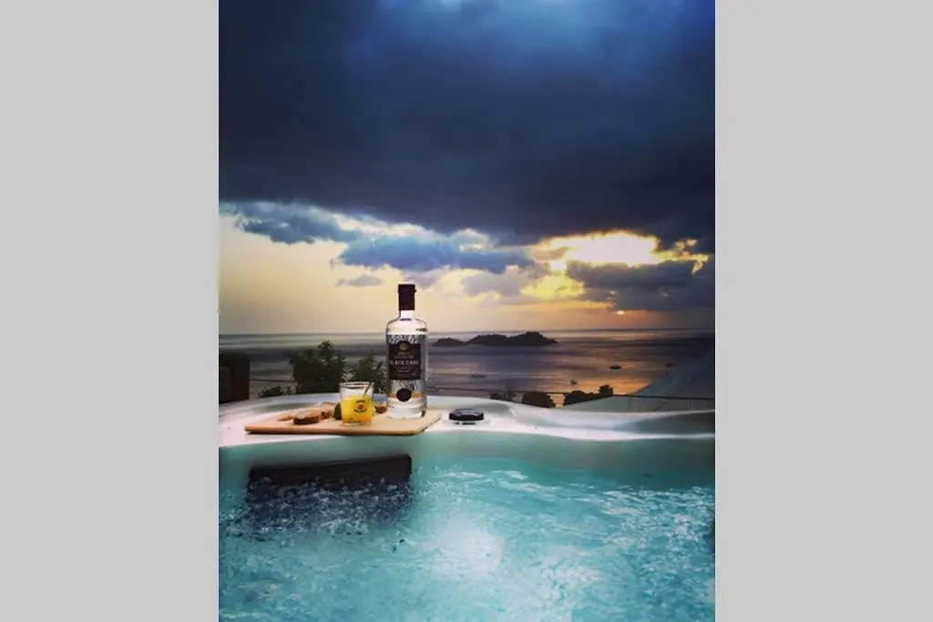 Sunset Lodge Bouillante