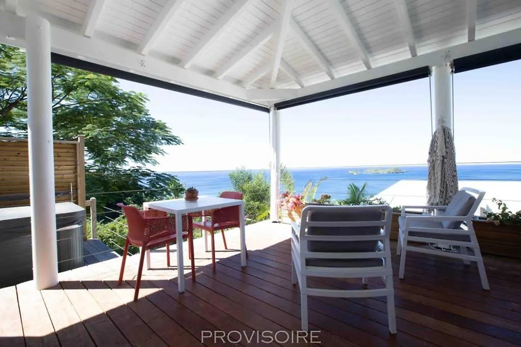 Sunset Lodge Bouillante Villa