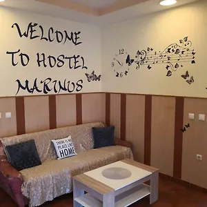Marinus , Sveti Vid-Miholjice Croatie